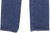 Levi's 724 Women Blue Straight Slim Stretch Jeans W28 L31 (95796)