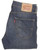 Levi's 511 Men Blue Straight Slim Stretch Jeans W31 L34 (95769)