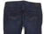 Levi's Red Tab Women Blue Straight Regular Stretch Jeans W28 L31 (95937)