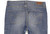 Levi's Demi Curve Women Blue Straight Classic Stretch Jeans W30 L30 (95926)