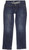 Levi's Women Blue Straight Slim Stretch Jeans W28 L28 (95909)