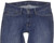 Levi's Demi Curve Women Blue Skinny Slim Stretch Jeans W28 L33 (95949)