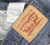 Levi's 511 Men Blue Straight Slim Stretch Jeans W30 L31 (95924)