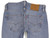Levi's 512 Men Blue Tapered Slim Stretch Jeans W29 L31 (96097)