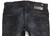 G-Star Attacc Men Navy Straight Slim Jeans W33 L32 (96113)