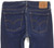 Levi's 710 Super Women Blue Skinny Slim Stretch Jeans W29 L31 (95983)