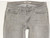 Levi's 712 Women Grey Straight Slim Stretch Jeans W29 L32 (96020)