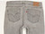 Levi's 712 Women Grey Straight Slim Stretch Jeans W29 L32 (96020)
