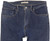 Levi's Mile Blue Skinny Slim Stretch Jeans High Waisted W29 L31 (95994)