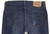 Levi's 751 Men Blue Straight Regular Stretch Jeans W32 L29 (96240)