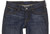 Levi's Demi Curve Women Blue Straight Classic Stretch Jeans W30 L31 (96271)