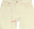 Levi's 615 Mens Beige Straight Jeans W33 L30 | Fabb Fashion image 8