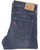 Levi's Women Blue Straight Slim Stretch Jeans W28 L31 (96229)