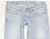 G-Star 3301 Women Blue Straight Slim Stretch Jeans W28 L31 (96161)