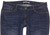 Levi's 531 Women Blue Skinny Slim Stretch Jeans W32 L31 (96402)