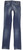 G-Star Midge Women Blue Straight Slim Stretch Jeans W27 L35 (96327)