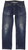 Levi's 751 Men Blue Straight Regular Jeans W34 L31 (96379)