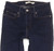 Levi's Slimming Women Blue Skinny Slim Stretch Jeans W26 L32 (96749)