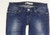 Levi's Demi Curve Women Blue Skinny Slim Stretch Jeans W29 L32 (96656)