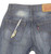 Levi's 514 Kids Blue Straight Slim Jeans W25 L27 (96739)