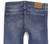 Levi's 711 Women Blue Skinny Slim Stretch Jeans W27 L32 (96628)