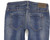 Replay Anne Women Blue Straight Slim Stretch Jeans W28 L34 (96676)