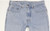 Levi's 510 Men Blue Straight Slim Jeans W32 L32 (96536)
