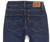 Levi's 721 Women Blue Skinny Slim Stretch Jeans W25 L29 (96551)