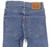 Levi's Mile Women Blue Skinny Slim Stretch Jeans W25 L32 (96491)