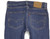 Levi's 511 Men Blue Straight Slim Stretch Jeans W30 L31 (96584)