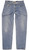 Levi's 550 Men Blue Straight Relaxed Jeans W36 L35 (96535)