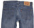 Levi's 511 Men Blue Straight Slim Stretch Jeans W30 L30 (96590)