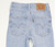 Levi's Mile Women Blue Skinny Slim Stretch Jeans W25 L32 (96497)