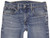Levi's 502 Men Blue Tapered Regular Stretch Jeans W30 L28 (96878)