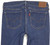 Levi's 710 Super Women Blue Skinny Slim Stretch Jeans W29 L32 (96793)