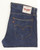 Levi's Men Blue Straight Regular Jeans W38 L32 (96826)