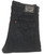 Levi's Men Black Straight Slim Stretch Jeans W32 L31 (96879)