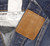 Levi's 512 Men Blue Tapered Slim Stretch Jeans W32 L28 (96901)