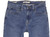 Levi's 724 Women Blue Straight Slim Stretch Jeans W28 L28 (96959)