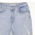 Levi's 724 Women Blue Straight Slim Stretch Jeans W28 L32 (96948)