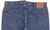 Levi's 505 Men Blue Straight Regular Jeans W40 L29 (96924)