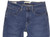 Levi's 724 Women Blue Straight Slim Stretch Jeans W28 L28 (96958)