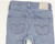 Levi's Line 8 Blue Skinny Slim Jeans High Waisted W27 L28 (97229)