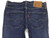 Levi's 511 Men Blue Straight Slim Stretch Jeans W32 L34 (97218)