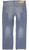 Levi's 752 Men Blue Straight Regular Stretch Jeans W38 L30 (97170)