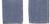 Levi's 752 Men Blue Straight Regular Stretch Jeans W38 L30 (97170)