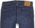 Levi's Men Blue Skinny Slim Stretch Jeans W33 L31 (97243)
