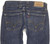 Levi's Women Blue Straight Slim Stretch Jeans W27 L29 (97273)