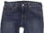 Levi's 512 Men Blue Tapered Slim Jeans W33 L31 (97127)