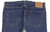 Levi's 505 Men Blue Straight Regular Stretch Jeans W36 L30 (97189)